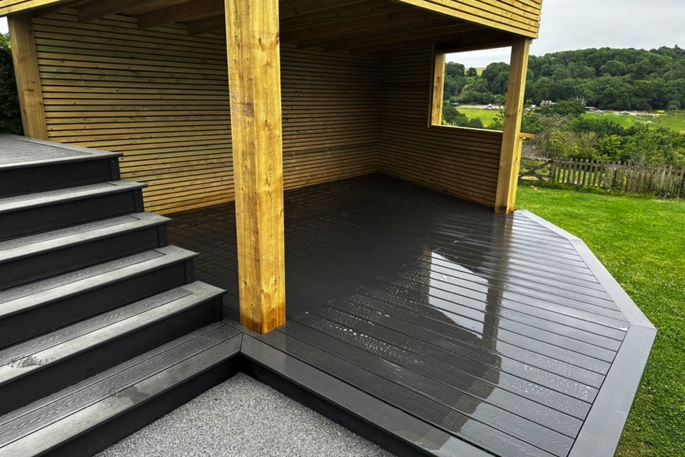 Composite Decking